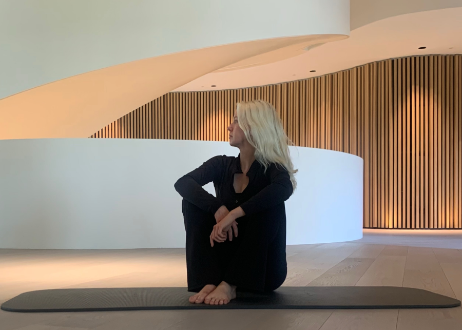 In Conversation with Tone: On Movement, Rituals & Community