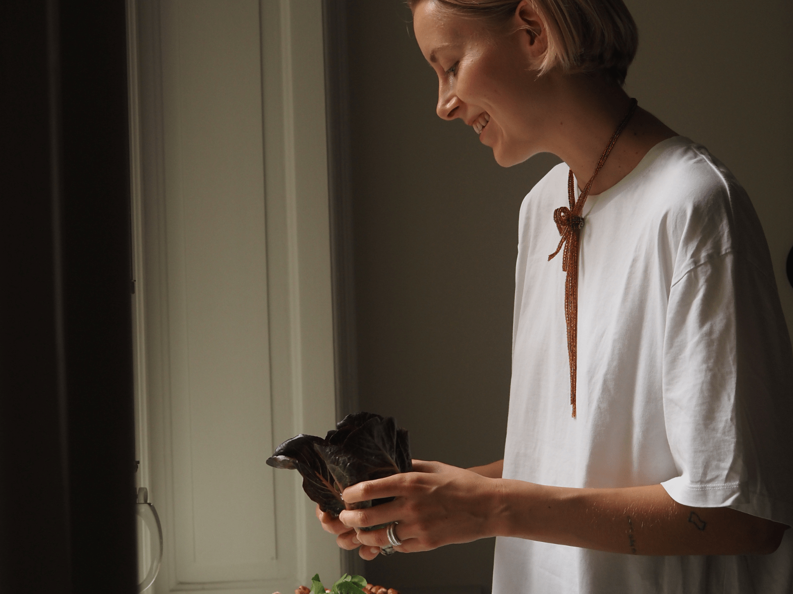 Nourishment, A Conversation with Emilie Lassen - Ara'kai Beauty Copenhagen