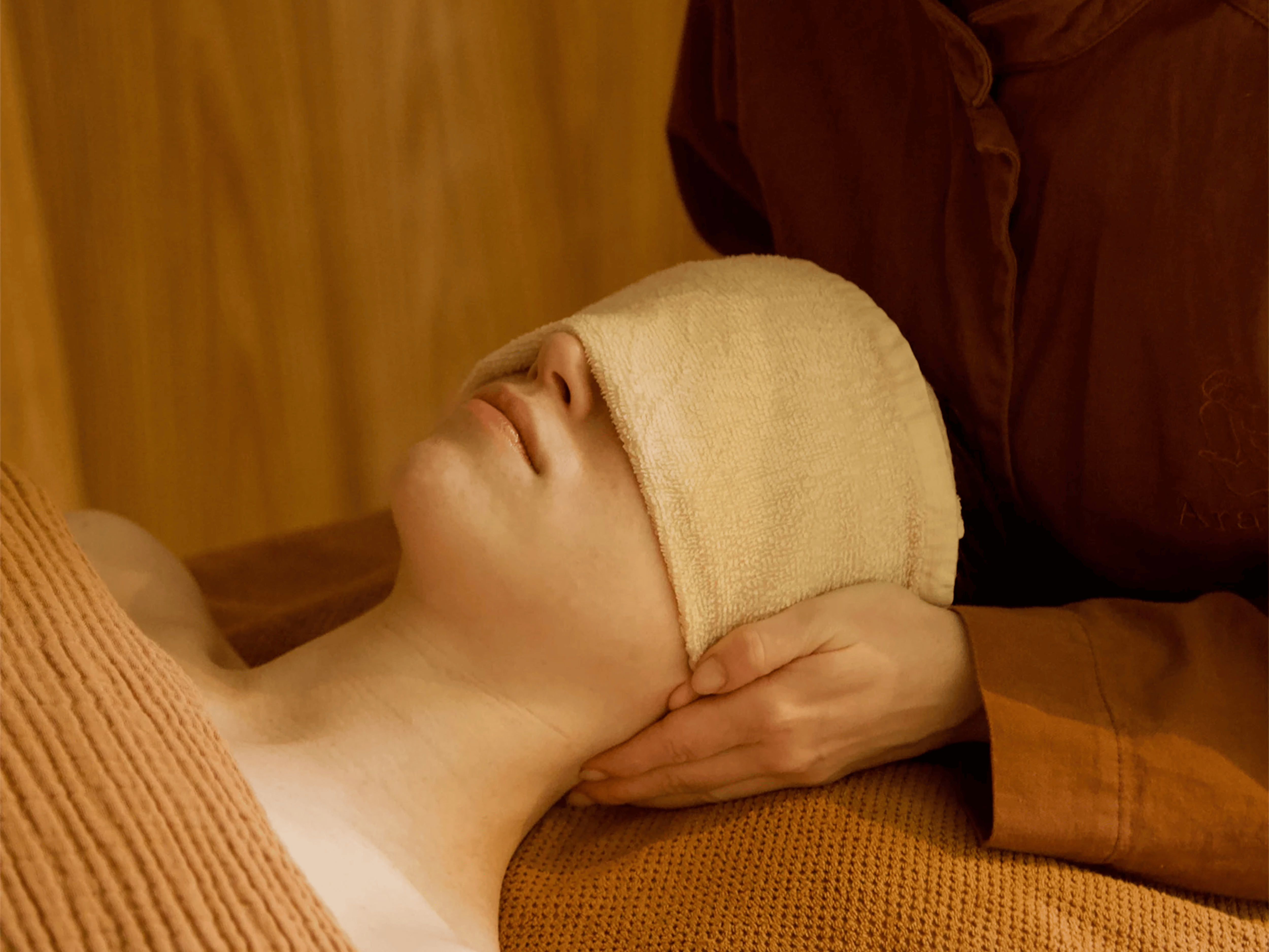 The Treatment Journey - Ara'kai Beauty Copenhagen
