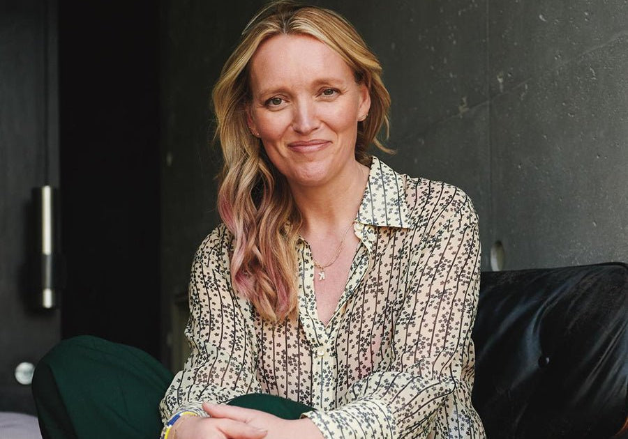 Talking Wellness and Nutrition with Kate Prince, the founder of ANCIENT + BRAVE - Ara'kai Beauty Copenhagen