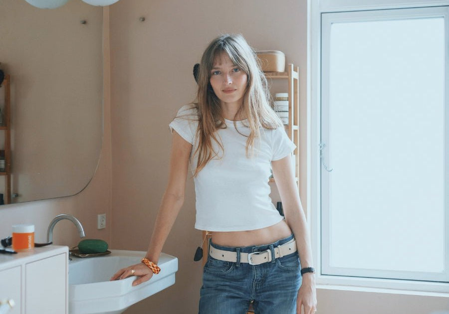 Ara'kai Bathroom Stories with Amanda Norgaard - Ara'kai Beauty Copenhagen