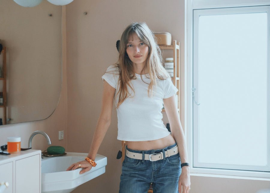 Ara'kai Bathroom Stories with Amanda Norgaard - Ara'kai Beauty Copenhagen
