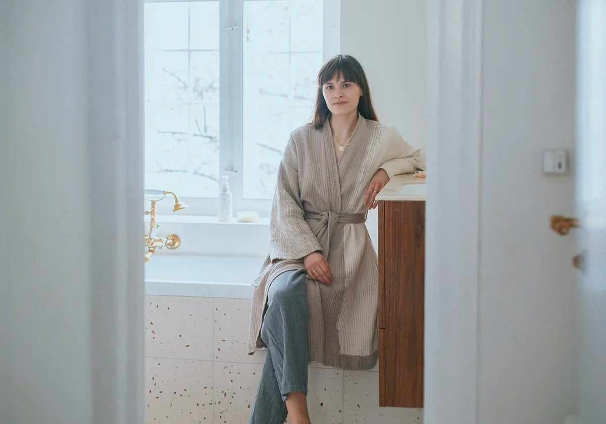 Ara'kai Bathroom Stories with Yulianna Sardar-August - Ara'kai Beauty Copenhagen