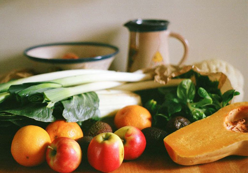 A guide to holistic health & nutrition: optimizing digestion & the liver - Ara'kai Beauty Copenhagen