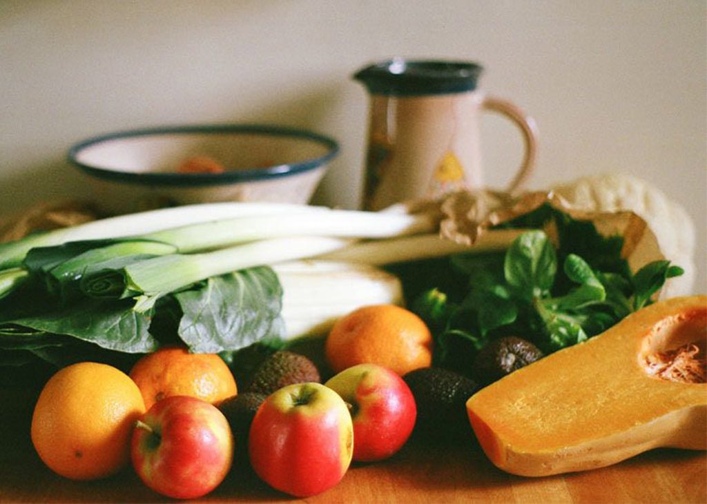 A guide to holistic health & nutrition: optimizing digestion & the liver - Ara'kai Beauty Copenhagen