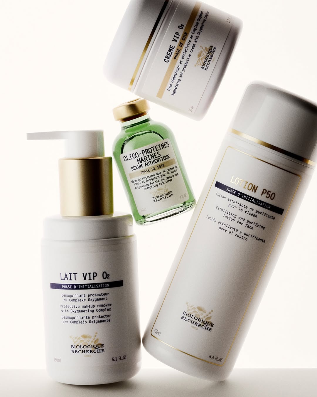 Biologique Recherche - Ara'kai Beauty Copenhagen