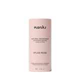 Atlas Rose Deodorant Stick