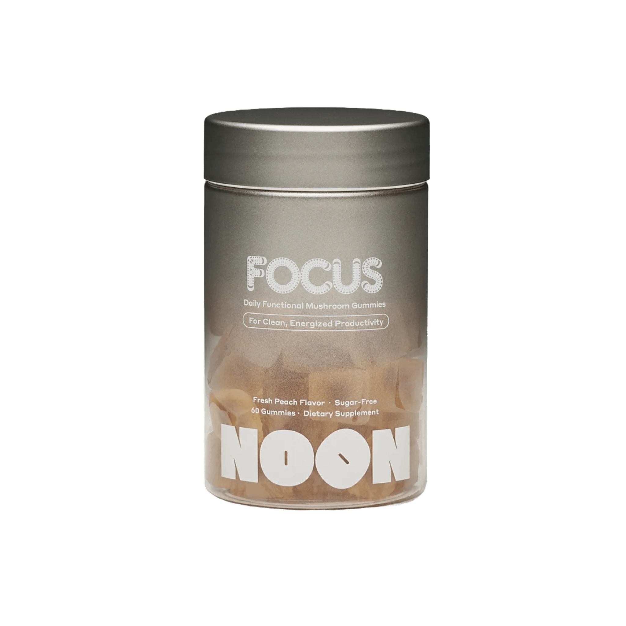 Focus Mushroom Gummy Delights - Ara'kai Beauty Copenhagen