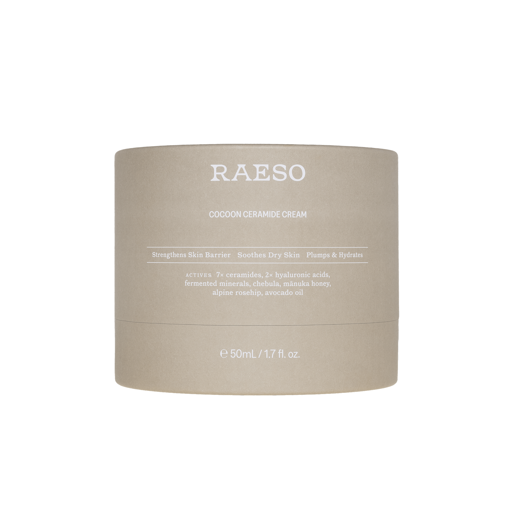Cocoon Ceramide Cream - Ara'kai Beauty Copenhagen