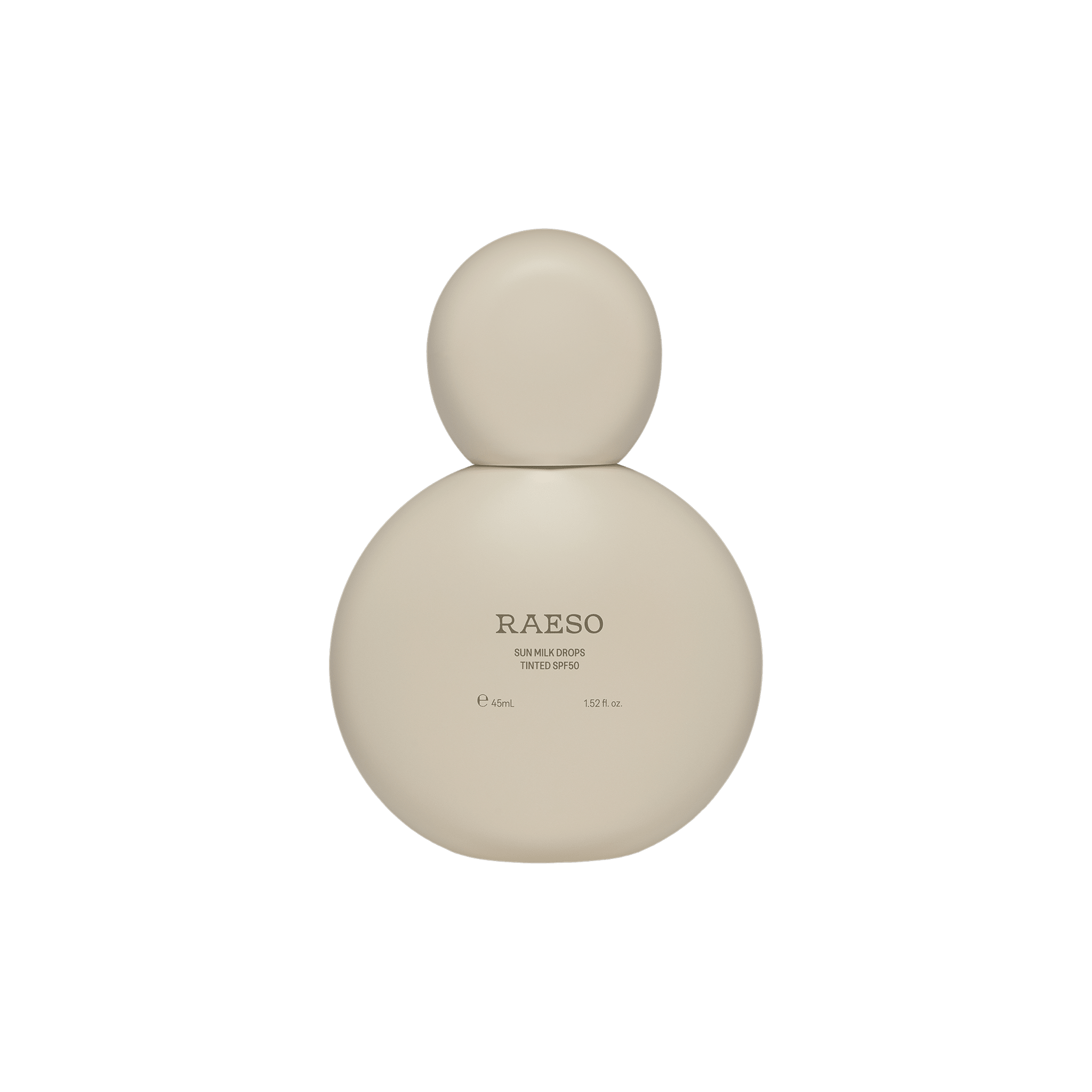 Sun Milk Drops SPF50 - Ara'kai Beauty Copenhagen