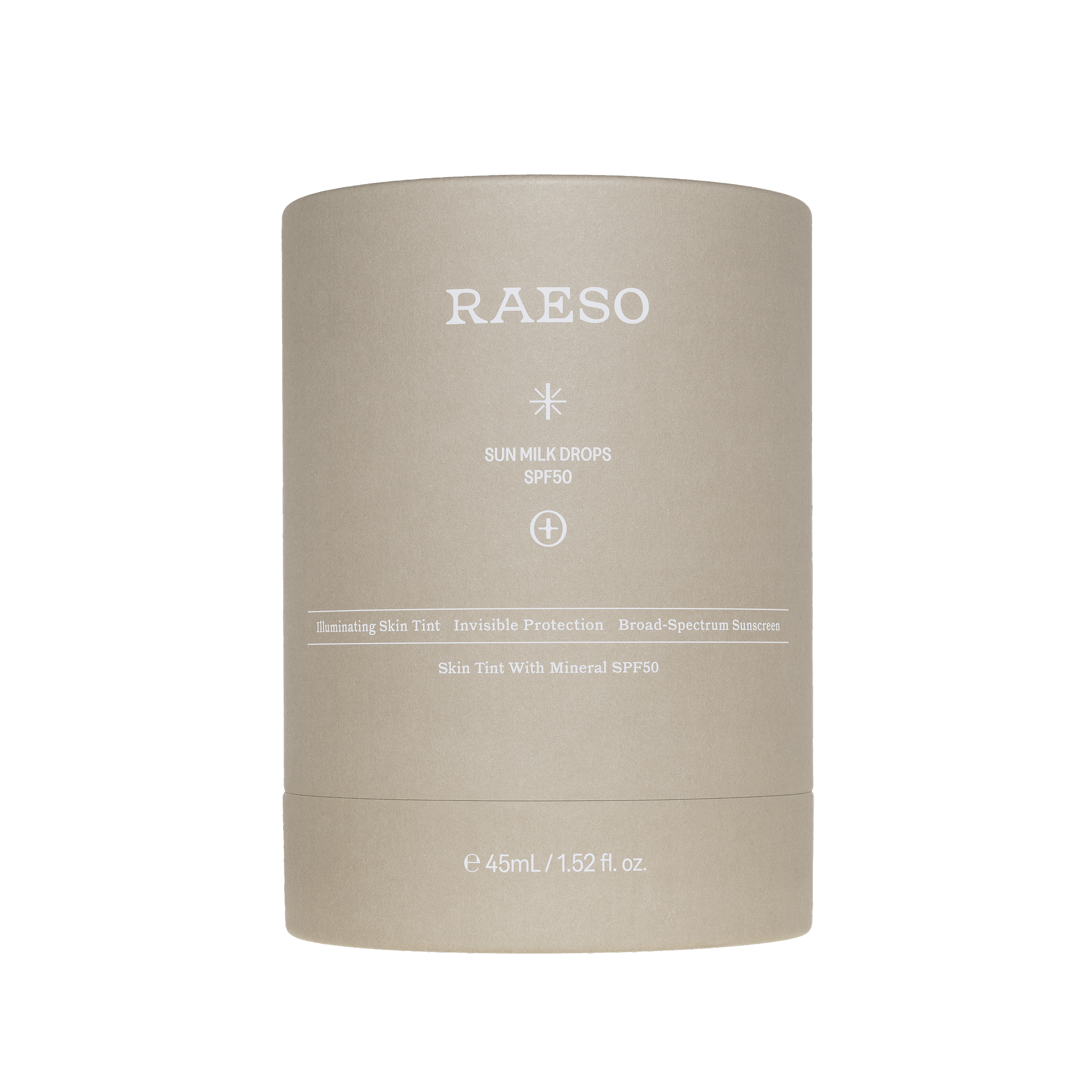 Sun Milk Drops SPF50 - Ara'kai Beauty Copenhagen