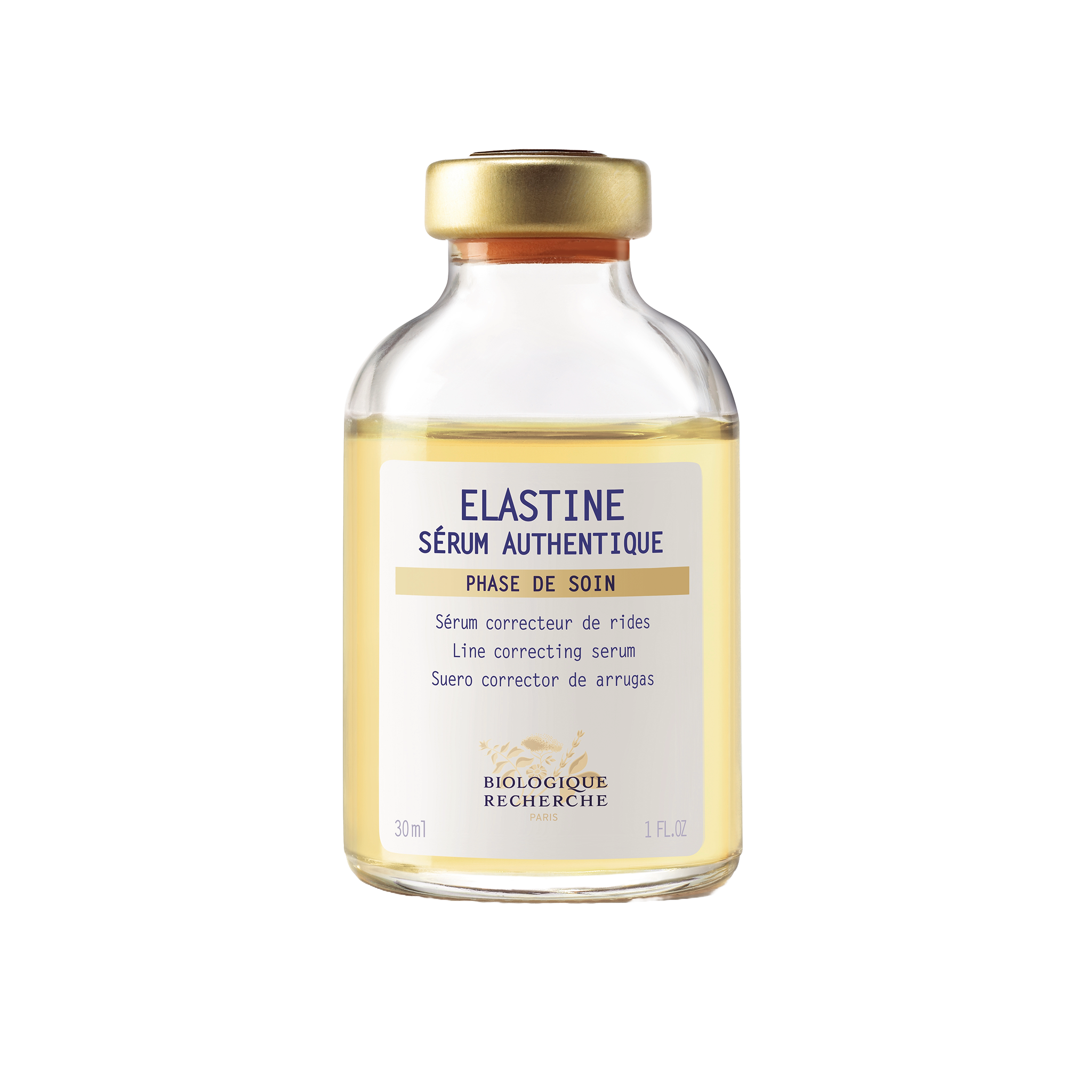 Elastine Serum Authentique