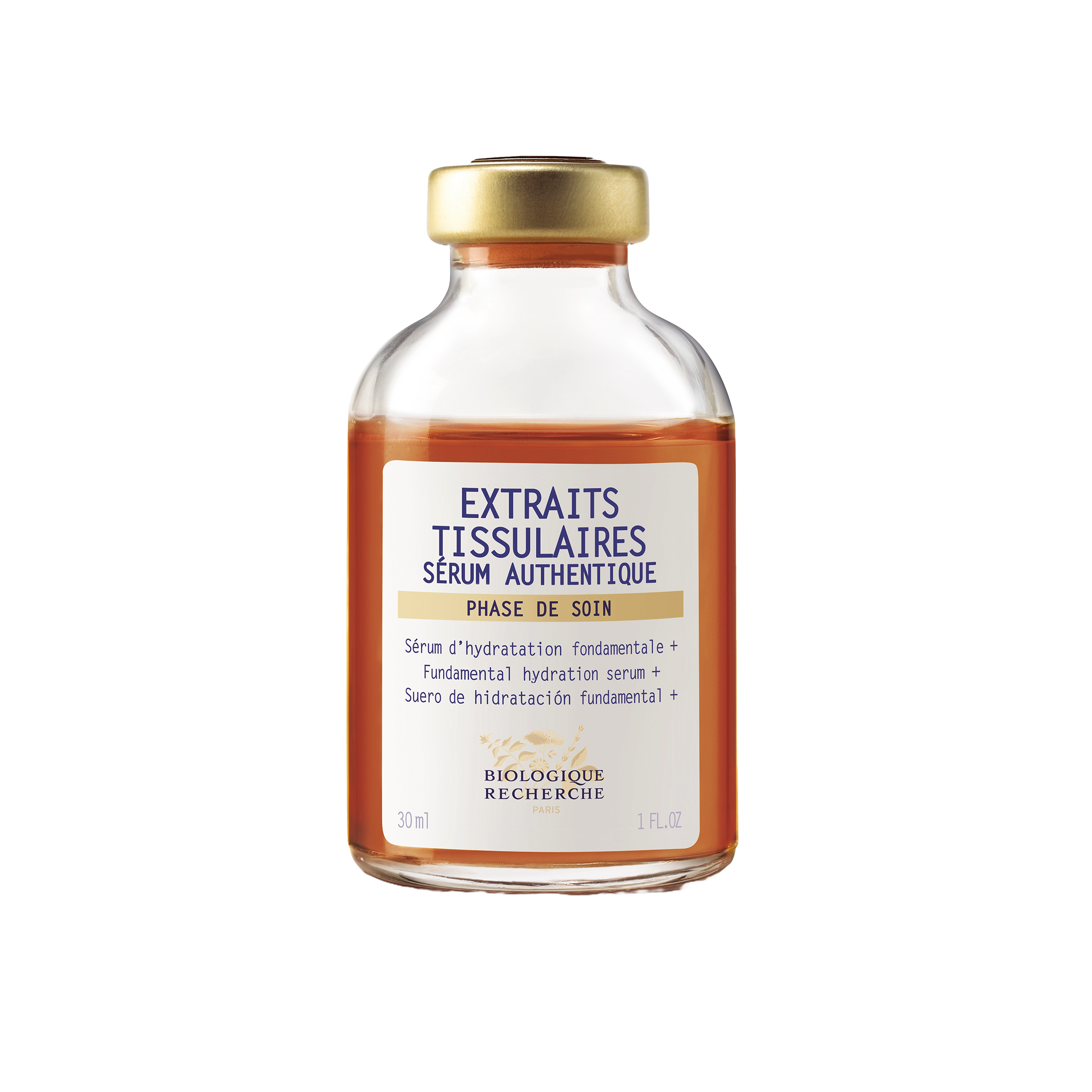 Extraits Tissulaires Serum Authentique