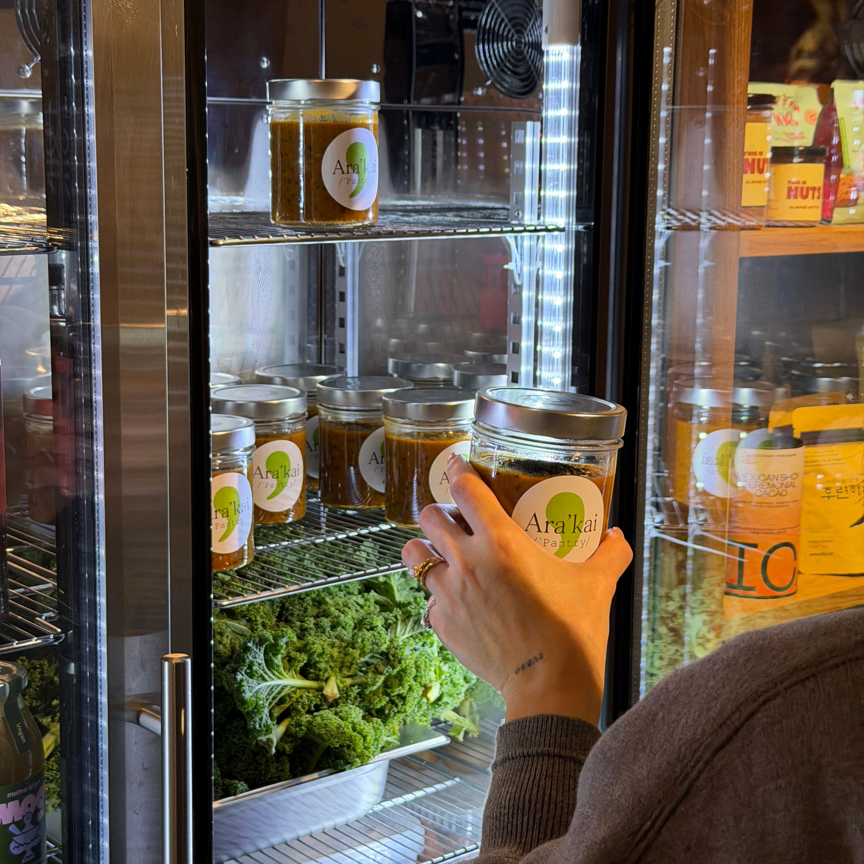 3-Day Nourish & Reset • Ara'kai Pantry