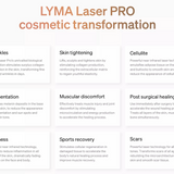 LYMA Laser Pro Lifting Facial 90 Mins