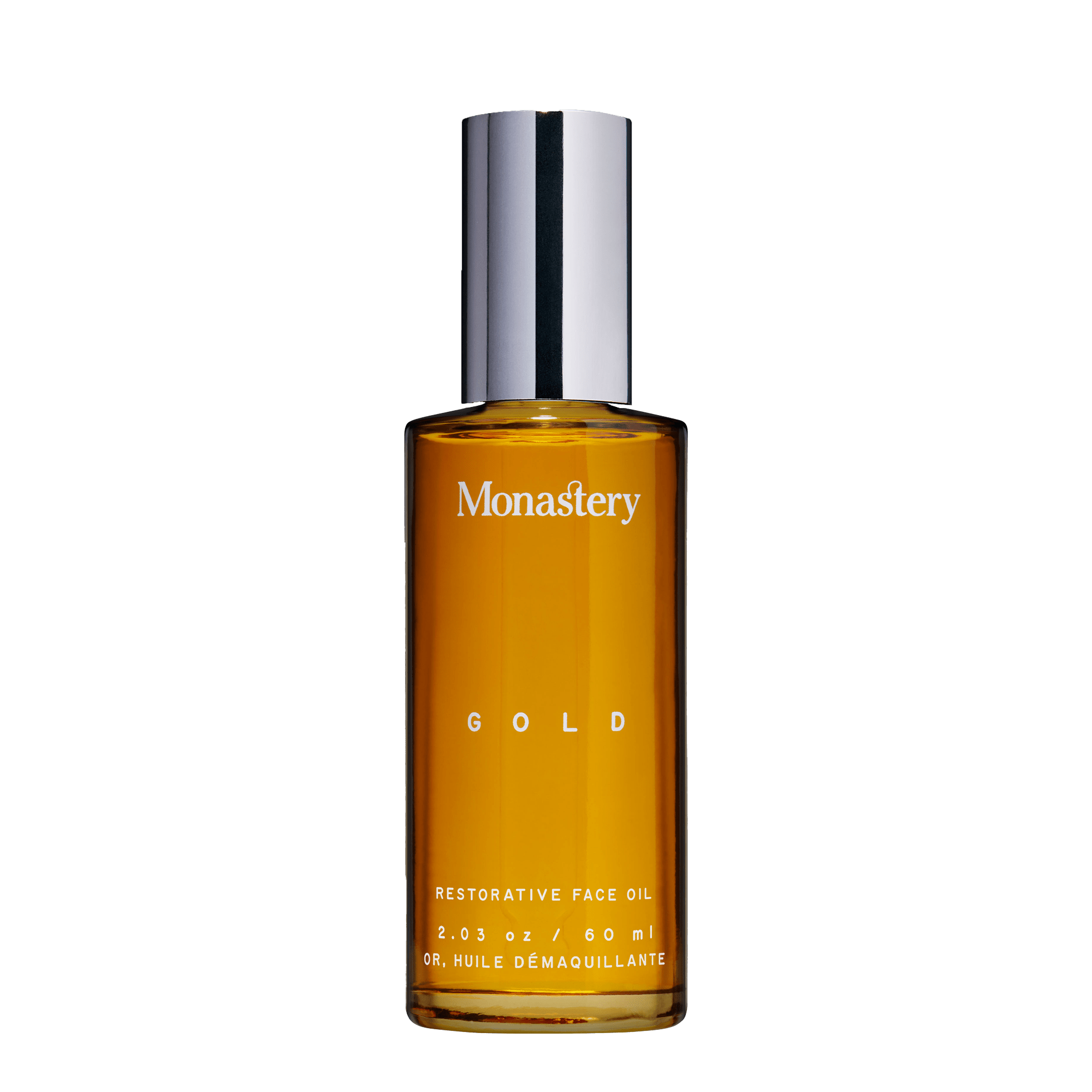 Monastery • Gold - Restorative Face Oil Sample - Ara'kai Beauty Copenhagen