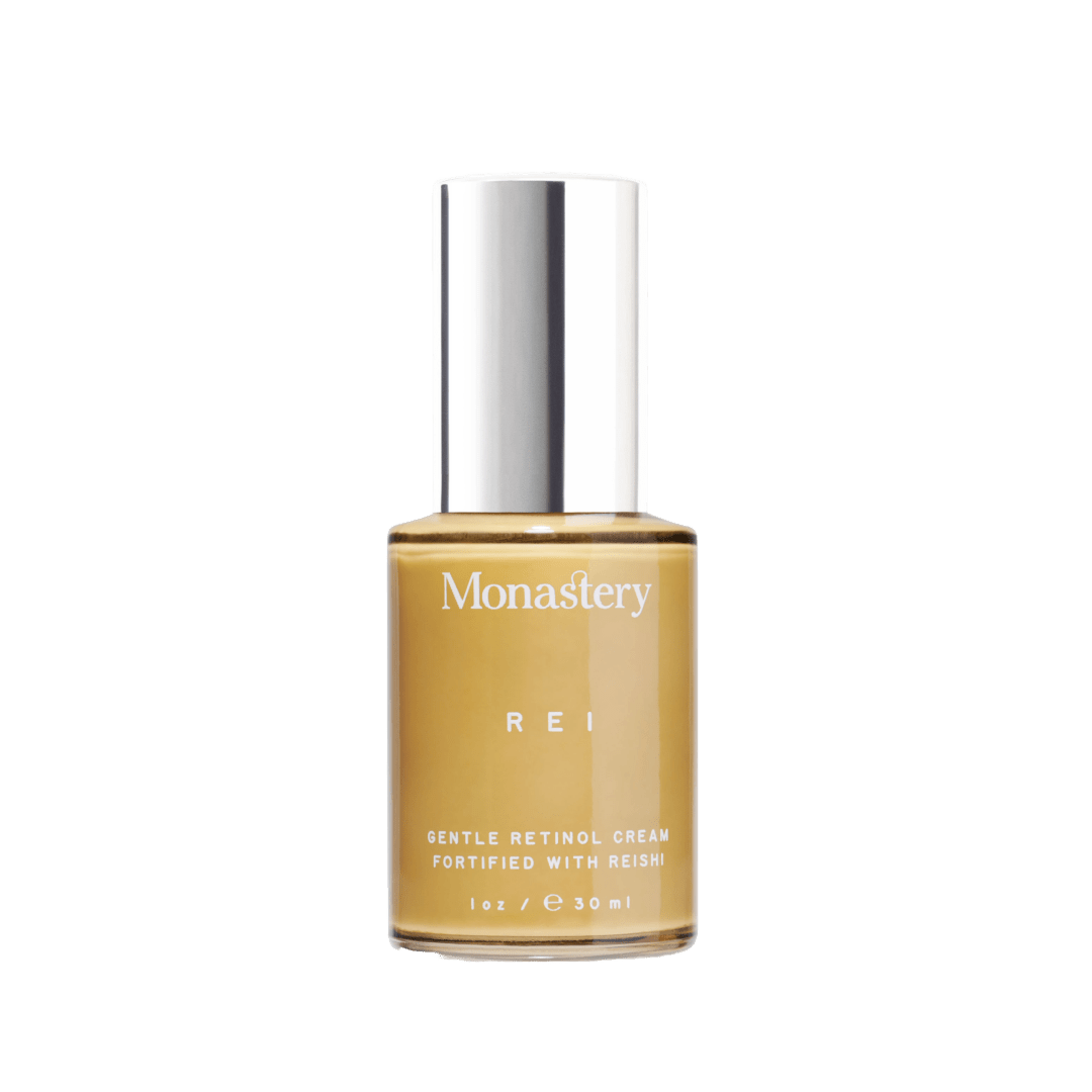 Monastery • Rei - Gentle Retinol Cream Sample - Ara'kai Beauty Copenhagen