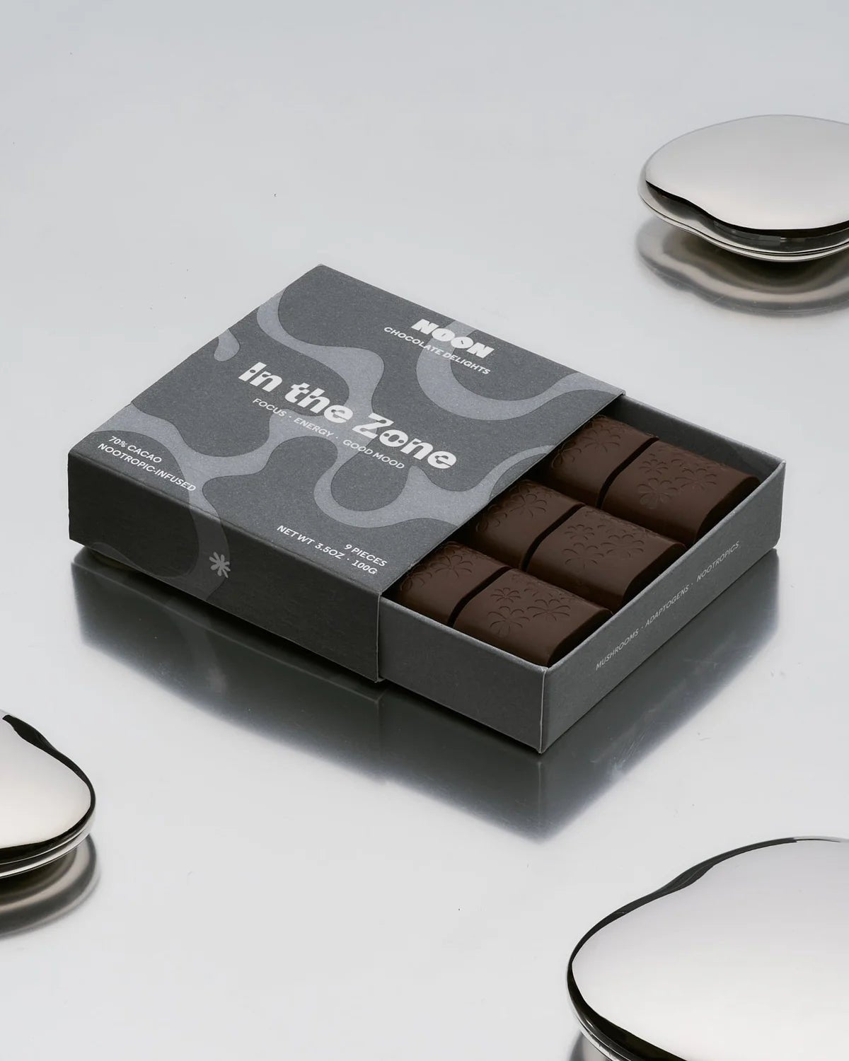 Chocolate Delights • in the Zone - Ara'kai Beauty Copenhagen