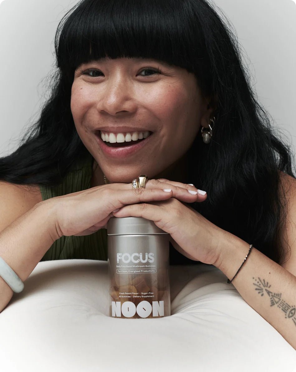 Focus Mushroom Gummy Delights - Ara'kai Beauty Copenhagen