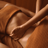 Remodeling & Sculpting Body Massage + OMAD Face Mask Add - on - Ara'kai Beauty Copenhagen