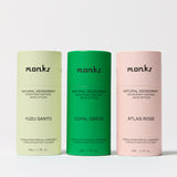 Atlas Rose Deodorant Stick