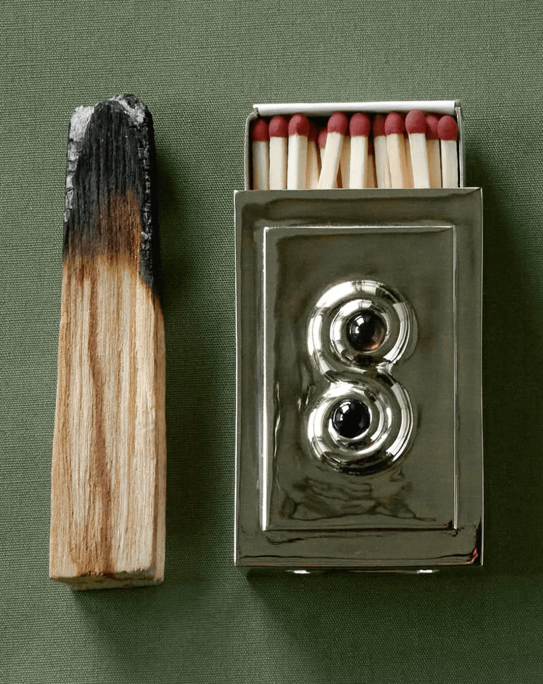 Eternity Matches Case - Ara'kai Beauty Copenhagen