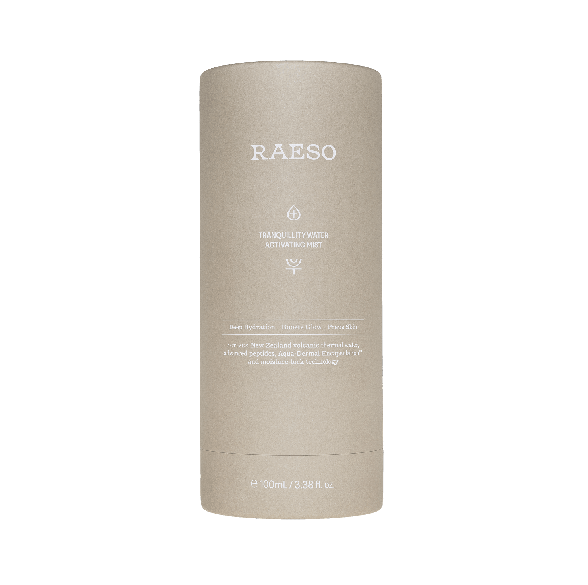 Tranquillity Water Activating Mist - Ara'kai Beauty Copenhagen