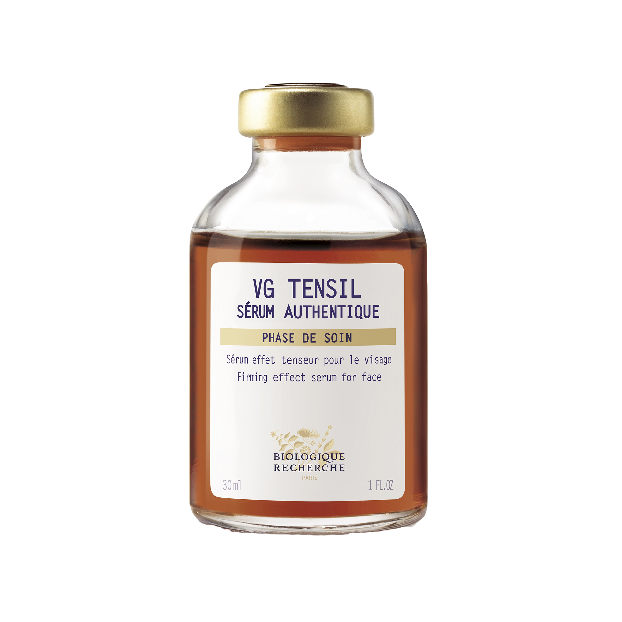 VG Tensil Serum Authentique