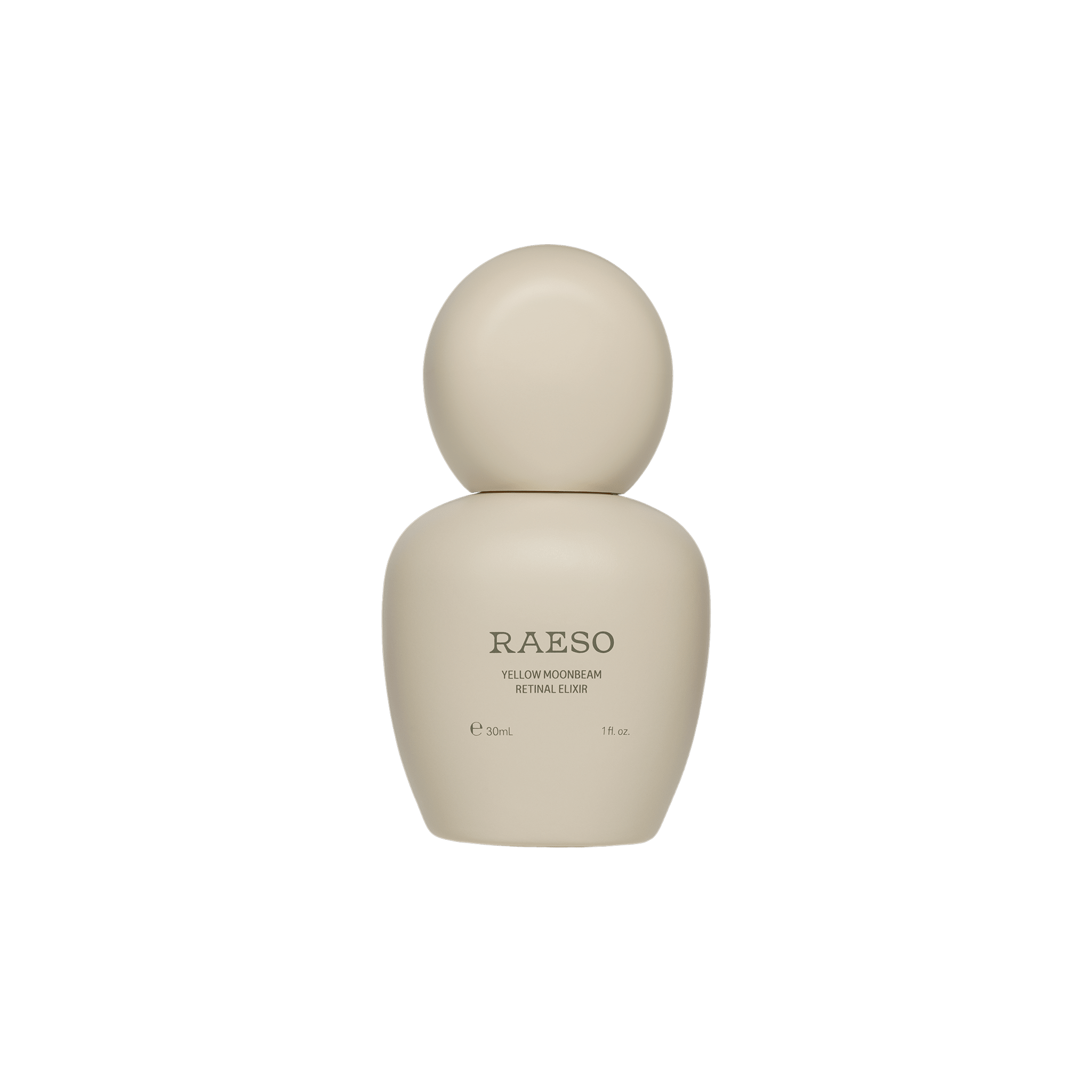 Yellow Moonbeam Retinal Serum - Ara'kai Beauty Copenhagen