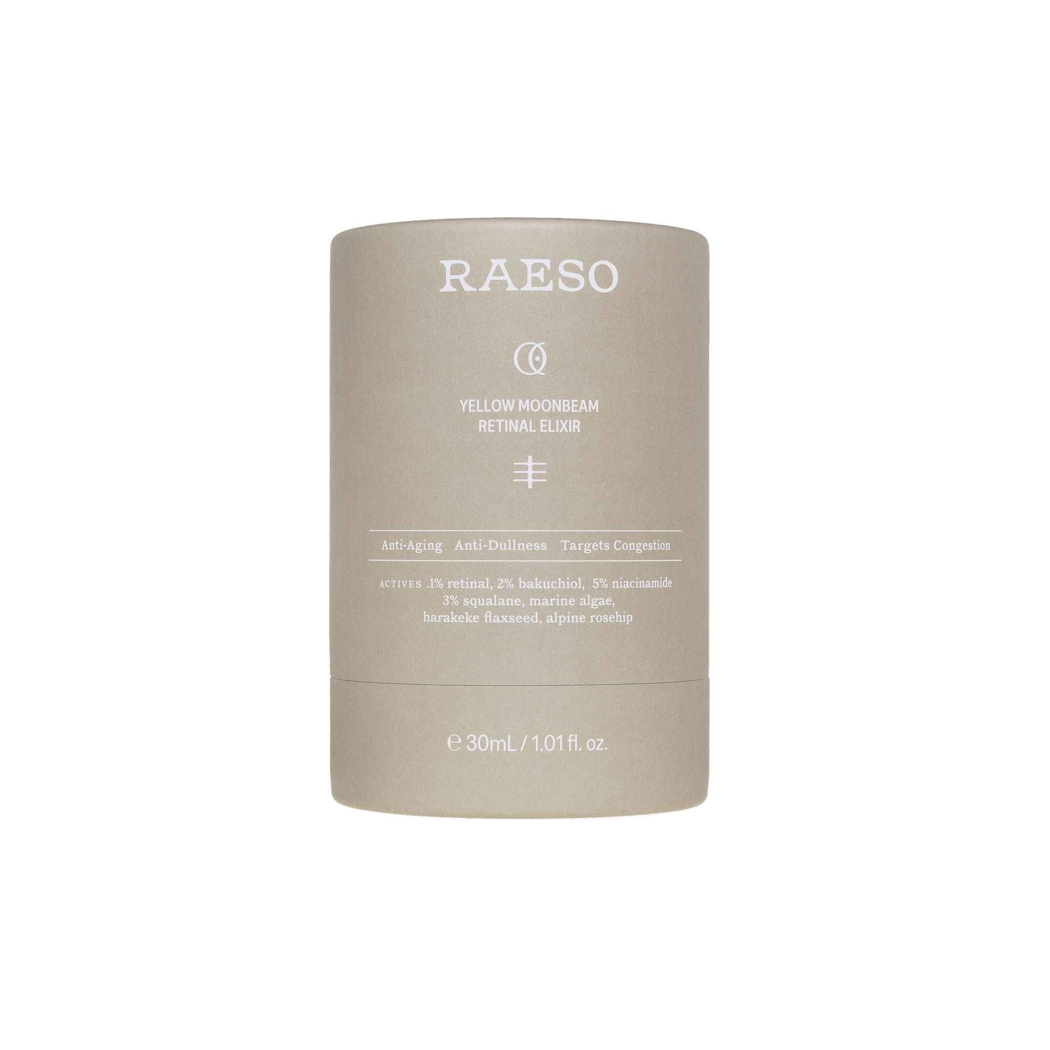 Yellow Moonbeam Retinal Serum - Ara'kai Beauty Copenhagen