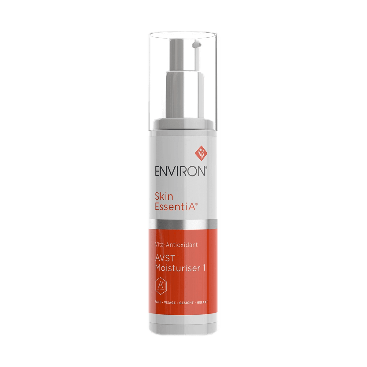 Environ Skin EssentiA Vita-Antioxidant AVST Moisturiser 1 bottle