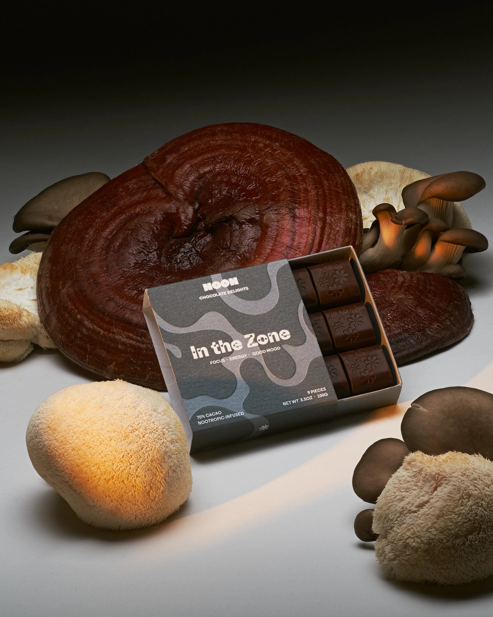 Chocolate Delights • in the Zone - Ara'kai Beauty Copenhagen