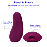 Pom Vibrator