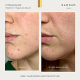 Citrus Glow Vitamin C + Hyaluronic Serum