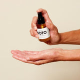 Rooted Oil Skin & Hair