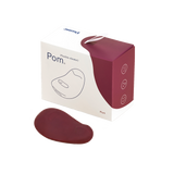 Pom Vibrator Plum