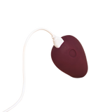 Pom Vibrator Plum