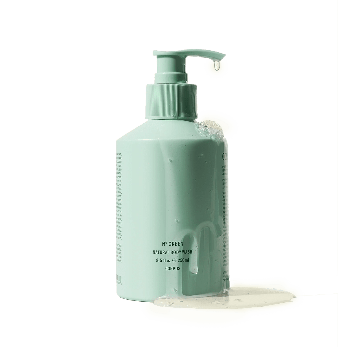Corpus Body Wash No. Green