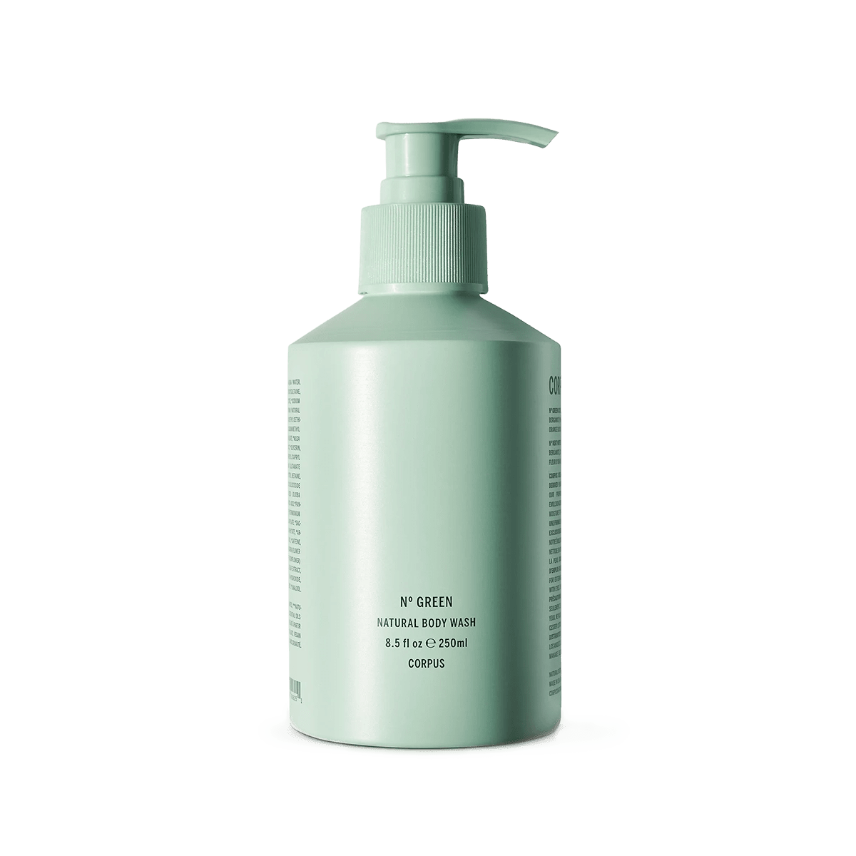 Corpus Body Wash No. Green