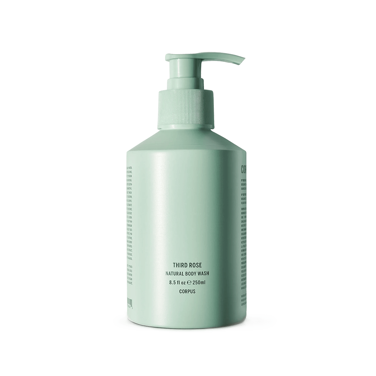 Corpus Body Wash Third Rose
