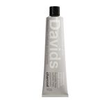 Charcoal & Peppermint Natural Toothpaste