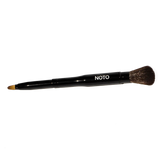 noto lip and cheek duo brush