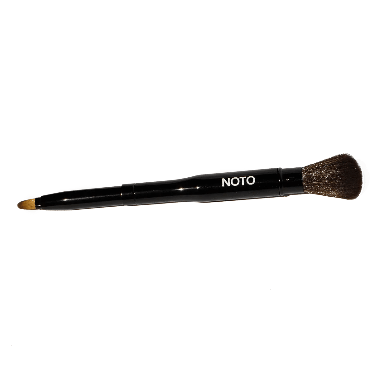 noto lip and cheek duo brush