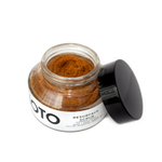 noto resurface face and body scrub open