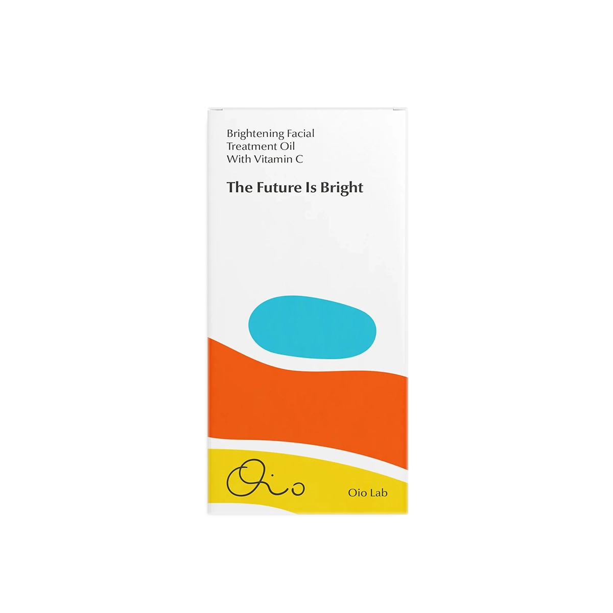 oio lab the future is bright facial oil