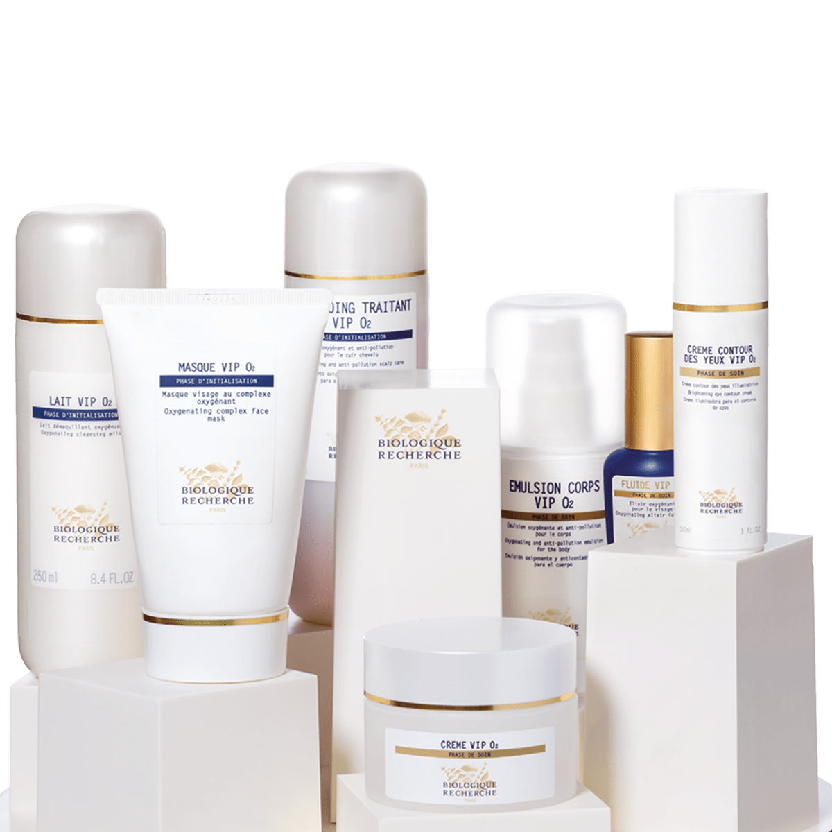 Biologique Recherche products
